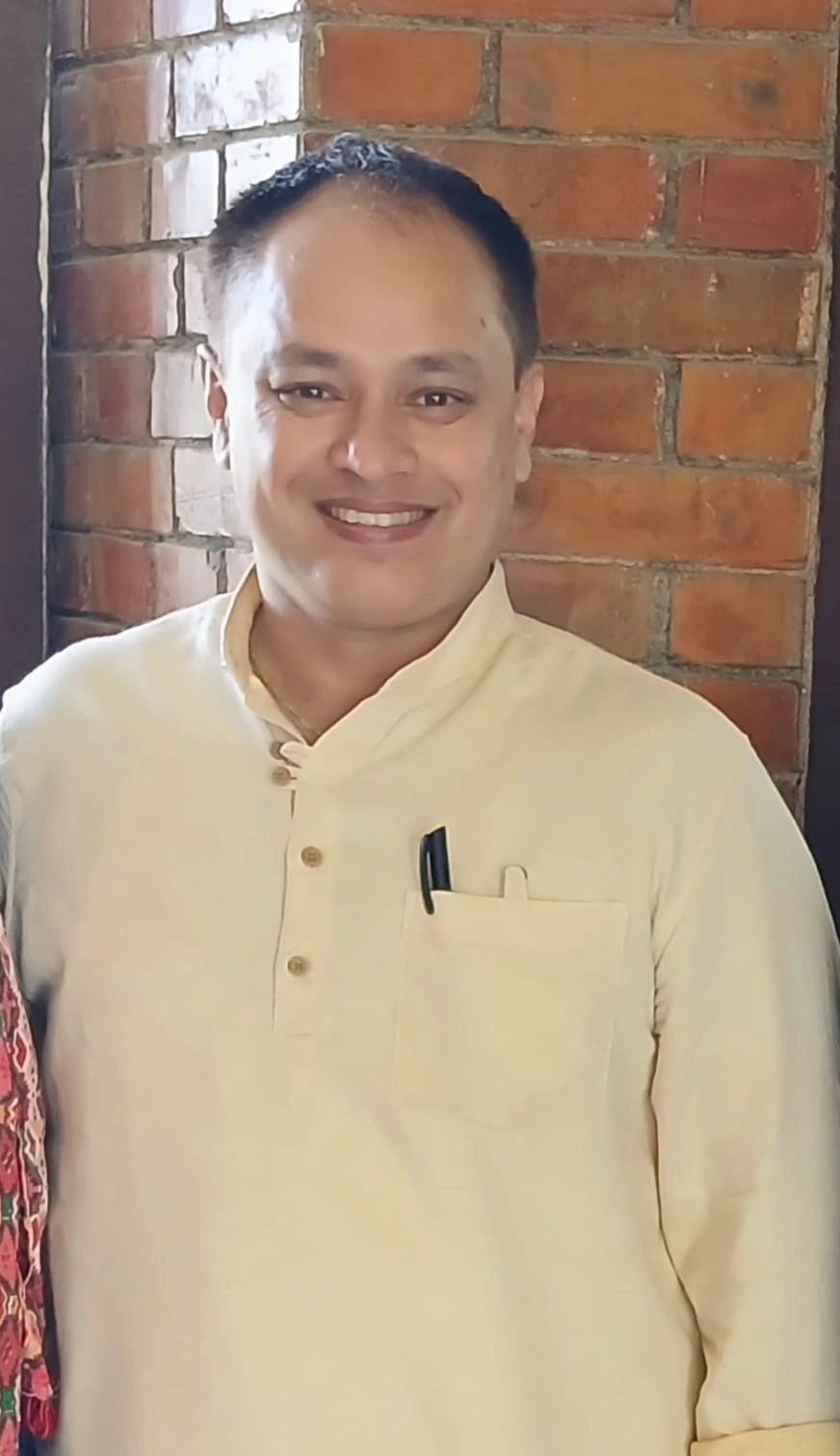 Dr. Pramod Paudel